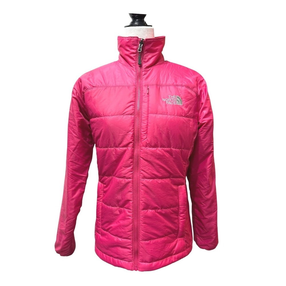 The North Face CMW5 Women's Insulated Puffer Jacket Pink Size S